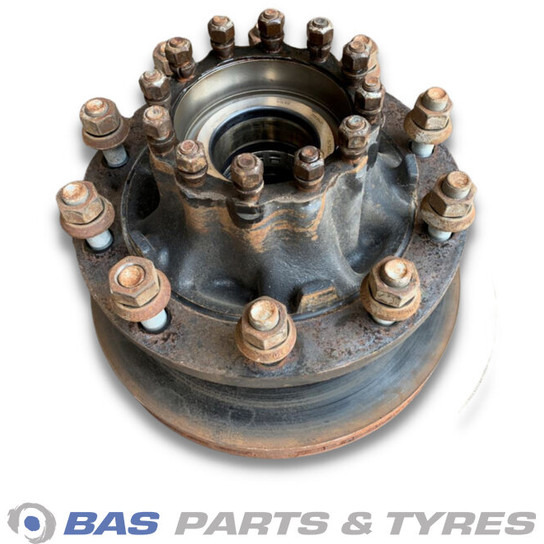 Renault Naaf Achteras 435 mm Geventileerd 7485107753 - Naaf voor Vrachtwagen: afbeelding 1 Renault Naaf Achteras 435 mm Geventileerd 7485107753 - Naaf voor Vrachtwagen: afbeelding 1