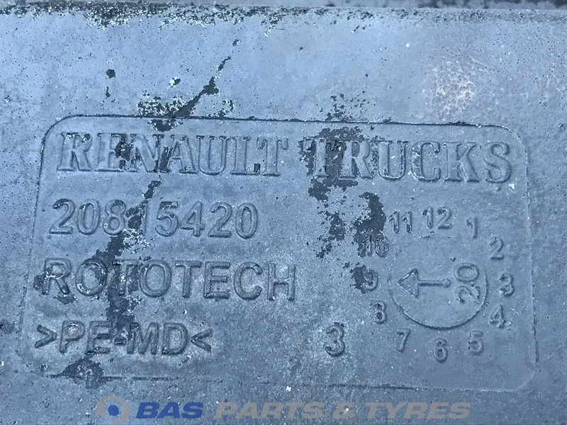 Renault - Brandstoftank voor Vrachtwagen: afbeelding 5 Renault - Brandstoftank voor Vrachtwagen: afbeelding 5