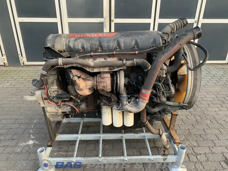 Renault Premium Euro 4-5 Motor Renault DXi11 430 7422083486 - Motor voor Vrachtwagen: afbeelding 3 Renault Premium Euro 4-5 Motor Renault DXi11 430 7422083486 - Motor voor Vrachtwagen: afbeelding 3