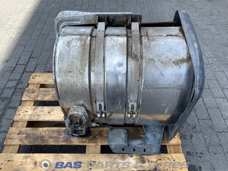 Renault Premium Euro 4-5 Uitlaatdemper Renault 7420899867 - Geluiddemper voor Vrachtwagen: afbeelding 4 Renault Premium Euro 4-5 Uitlaatdemper Renault 7420899867 - Geluiddemper voor Vrachtwagen: afbeelding 4