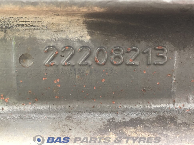 Renault Renault FAL 7.5 Vooras 7422848432 - Vooras voor Vrachtwagen: afbeelding 5 Renault Renault FAL 7.5 Vooras 7422848432 - Vooras voor Vrachtwagen: afbeelding 5