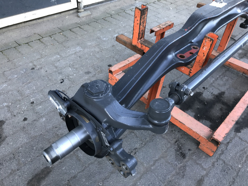 Renault Renault FAL 8.0 Vooras 7421299078 - Vooras voor Vrachtwagen: afbeelding 3 Renault Renault FAL 8.0 Vooras 7421299078 - Vooras voor Vrachtwagen: afbeelding 3