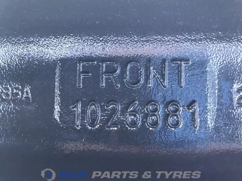 Renault Renault FAL 8.0 Vooras 7421299078 - Vooras voor Vrachtwagen: afbeelding 4 Renault Renault FAL 8.0 Vooras 7421299078 - Vooras voor Vrachtwagen: afbeelding 4