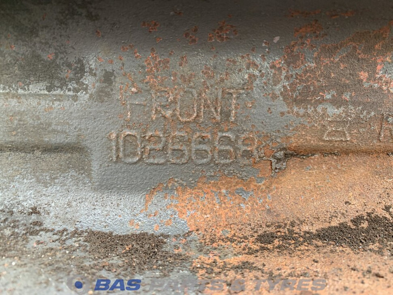 Renault Renault FAL 8.0 Vooras 7421560963 - Vooras voor Vrachtwagen: afbeelding 5 Renault Renault FAL 8.0 Vooras 7421560963 - Vooras voor Vrachtwagen: afbeelding 5