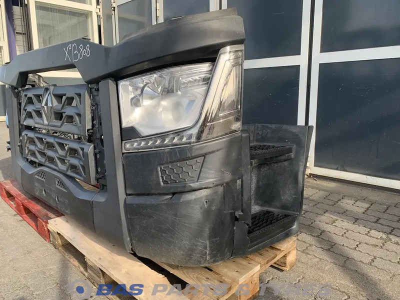 Renault T-Serie Bumper Renault 7482291437 - Bumper voor Vrachtwagen: afbeelding 2 Renault T-Serie Bumper Renault 7482291437 - Bumper voor Vrachtwagen: afbeelding 2