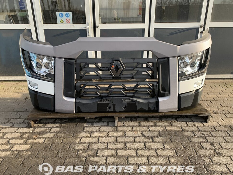 Renault T-Serie Bumper Renault 7482540689 - Bumper voor Vrachtwagen: afbeelding 1 Renault T-Serie Bumper Renault 7482540689 - Bumper voor Vrachtwagen: afbeelding 1