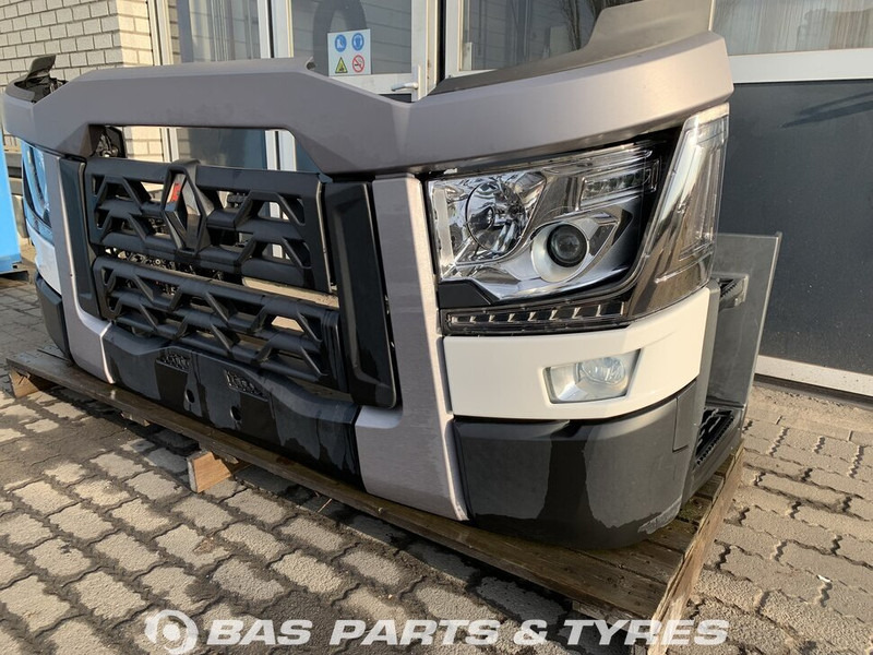 Renault T-Serie Bumper Renault 7482540689 - Bumper voor Vrachtwagen: afbeelding 2 Renault T-Serie Bumper Renault 7482540689 - Bumper voor Vrachtwagen: afbeelding 2
