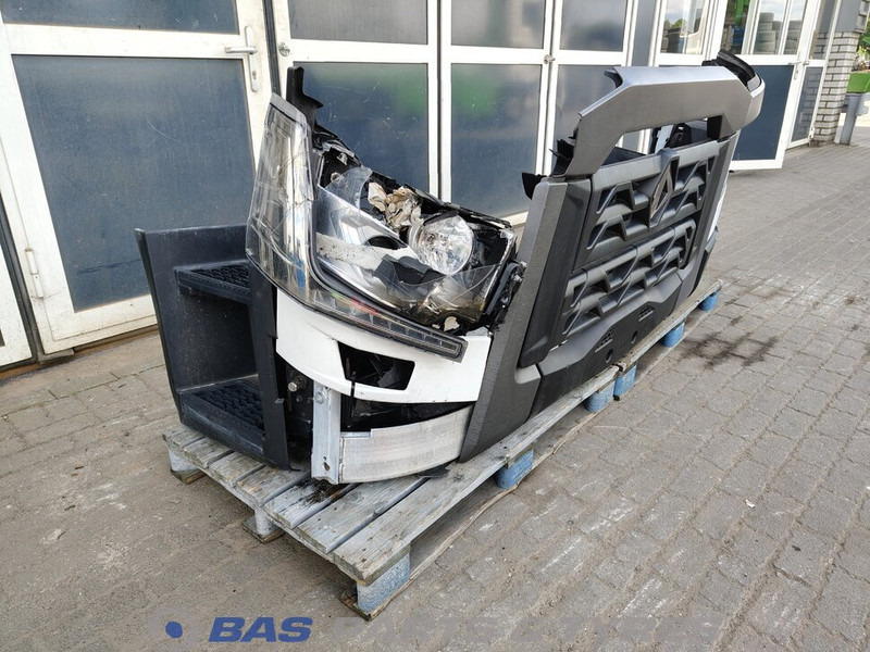 Renault T-Serie Bumper Renault 7482540689 - Bumper voor Vrachtwagen: afbeelding 3 Renault T-Serie Bumper Renault 7482540689 - Bumper voor Vrachtwagen: afbeelding 3