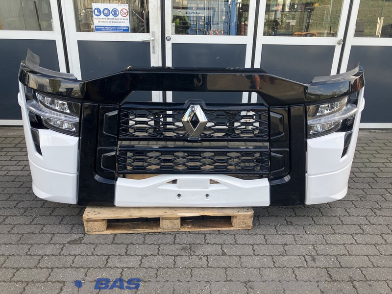 Renault T-Serie Evolution Bumper Renault 7423645386 - Bumper voor Vrachtwagen: afbeelding 1 Renault T-Serie Evolution Bumper Renault 7423645386 - Bumper voor Vrachtwagen: afbeelding 1