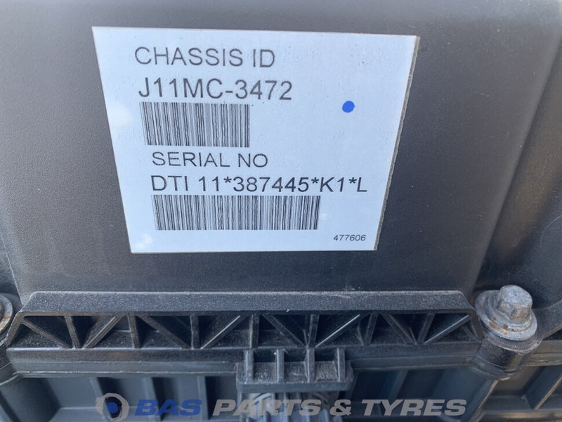 Renault T-Serie Motor Renault DTI11 460 K1 7485013658 - Motor voor Vrachtwagen: afbeelding 5 Renault T-Serie Motor Renault DTI11 460 K1 7485013658 - Motor voor Vrachtwagen: afbeelding 5