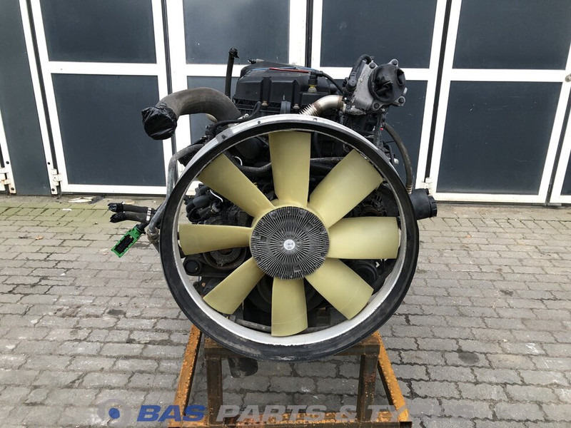 Renault T-Serie Motor Renault DTI11 460 K1 7485013658 - Motor voor Vrachtwagen: afbeelding 4 Renault T-Serie Motor Renault DTI11 460 K1 7485013658 - Motor voor Vrachtwagen: afbeelding 4