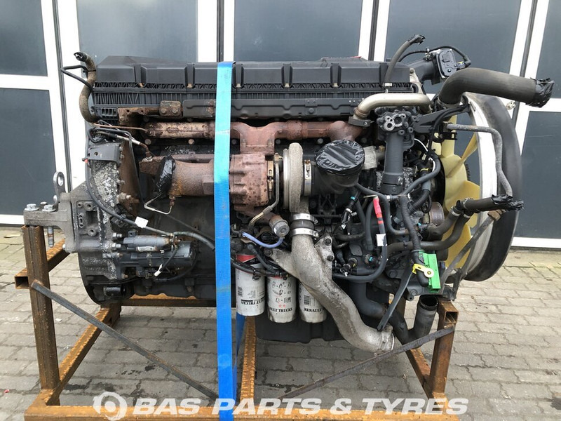 Renault T-Serie Motor Renault DTI11 460 K1 7485013658 - Motor voor Vrachtwagen: afbeelding 3 Renault T-Serie Motor Renault DTI11 460 K1 7485013658 - Motor voor Vrachtwagen: afbeelding 3