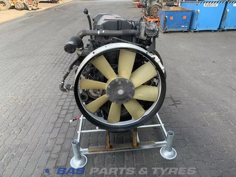 Renault T-Serie Motor Renault DTI13 480 K4 7485020846 - Motor voor Vrachtwagen: afbeelding 4 Renault T-Serie Motor Renault DTI13 480 K4 7485020846 - Motor voor Vrachtwagen: afbeelding 4