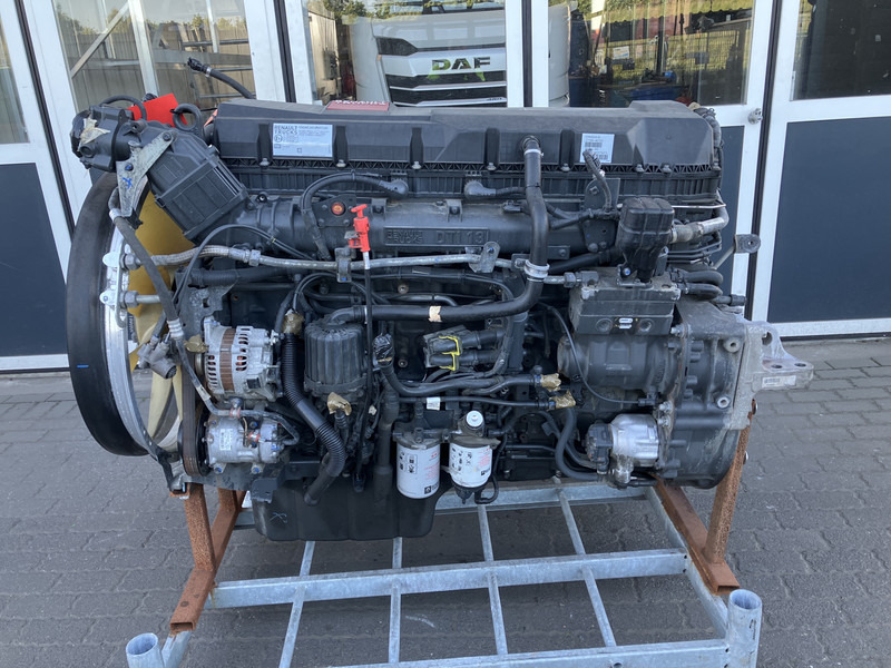 Renault T-Serie Motor Renault DTI13 480 K4 7485020846 - Motor voor Vrachtwagen: afbeelding 1 Renault T-Serie Motor Renault DTI13 480 K4 7485020846 - Motor voor Vrachtwagen: afbeelding 1
