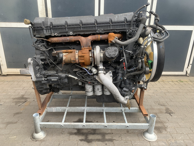 Renault T-Serie Motor Renault DTI13 480 K4 7485020846 - Motor voor Vrachtwagen: afbeelding 3 Renault T-Serie Motor Renault DTI13 480 K4 7485020846 - Motor voor Vrachtwagen: afbeelding 3