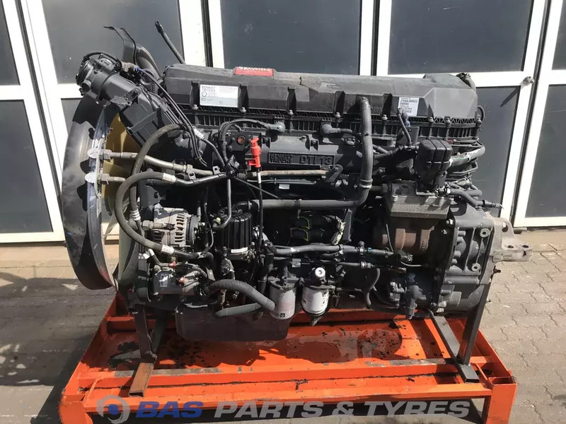Renault T-Serie Motor Renault DTI13 480 K4 7485020846 - Motor voor Vrachtwagen: afbeelding 1 Renault T-Serie Motor Renault DTI13 480 K4 7485020846 - Motor voor Vrachtwagen: afbeelding 1