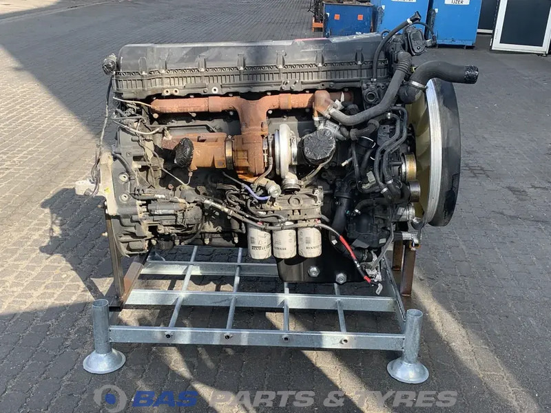 Renault T-Serie Motor Renault DTI13 480 K4 7485020846 - Motor voor Vrachtwagen: afbeelding 3 Renault T-Serie Motor Renault DTI13 480 K4 7485020846 - Motor voor Vrachtwagen: afbeelding 3