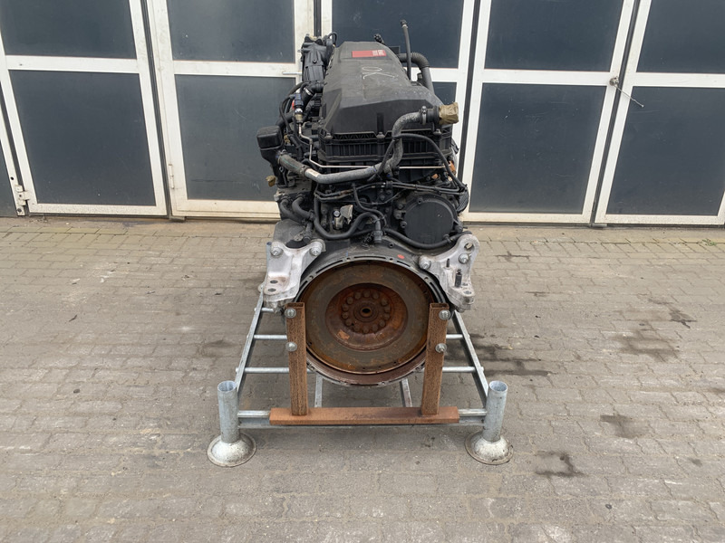 Renault T-Serie Motor Renault DTI13 480 K4 7485020846 - Motor voor Vrachtwagen: afbeelding 2 Renault T-Serie Motor Renault DTI13 480 K4 7485020846 - Motor voor Vrachtwagen: afbeelding 2