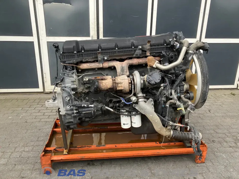 Renault T-Serie Motor Renault DTI13 480 K5 7421368560 - Motor voor Vrachtwagen: afbeelding 3 Renault T-Serie Motor Renault DTI13 480 K5 7421368560 - Motor voor Vrachtwagen: afbeelding 3