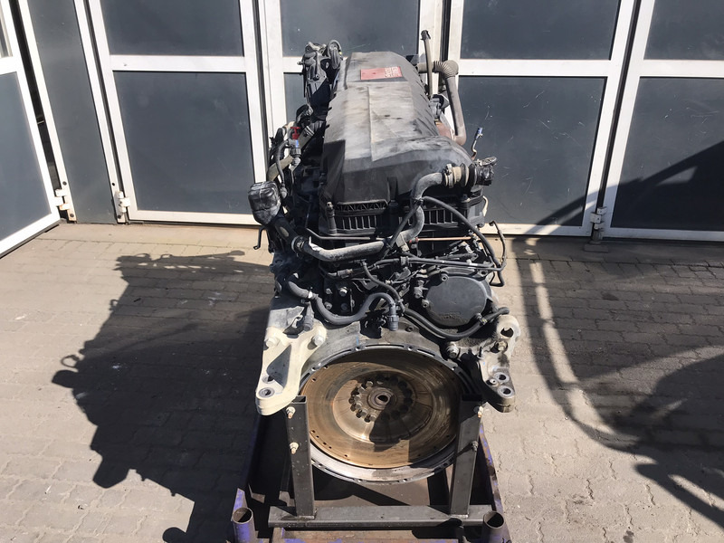 Renault T-Serie Motor Renault DTI13 520 K4 7485020846 - Motor voor Vrachtwagen: afbeelding 2 Renault T-Serie Motor Renault DTI13 520 K4 7485020846 - Motor voor Vrachtwagen: afbeelding 2