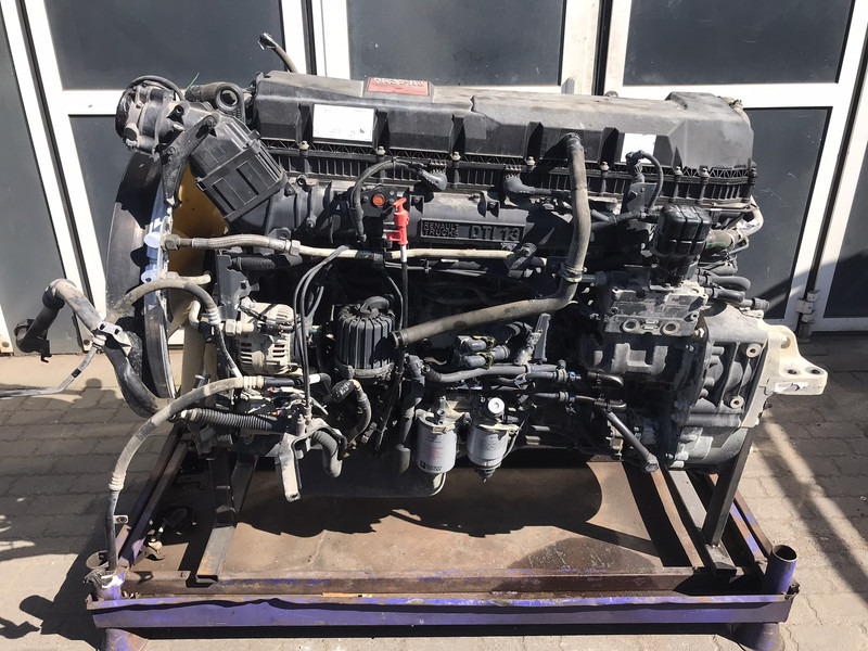 Renault T-Serie Motor Renault DTI13 520 K4 7485020846 - Motor voor Vrachtwagen: afbeelding 1 Renault T-Serie Motor Renault DTI13 520 K4 7485020846 - Motor voor Vrachtwagen: afbeelding 1