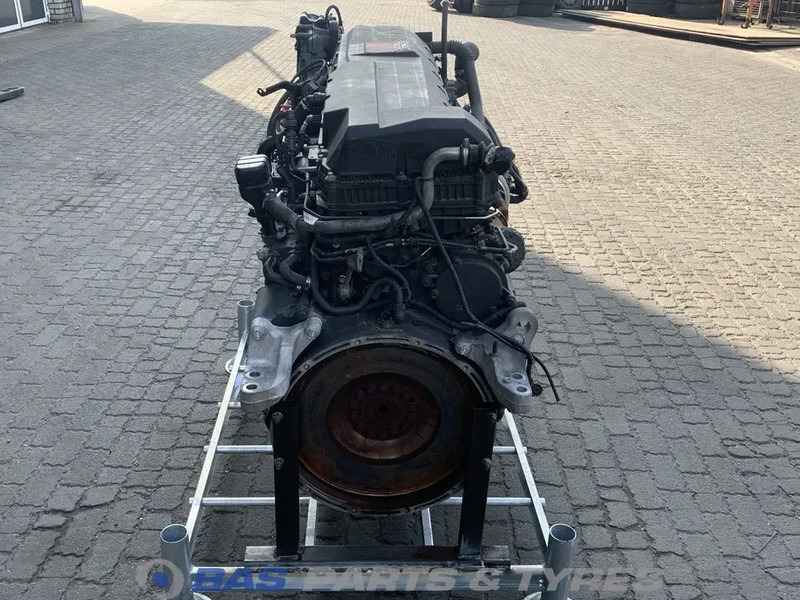 Renault T-Serie - Motor voor Vrachtwagen: afbeelding 2 Renault T-Serie - Motor voor Vrachtwagen: afbeelding 2