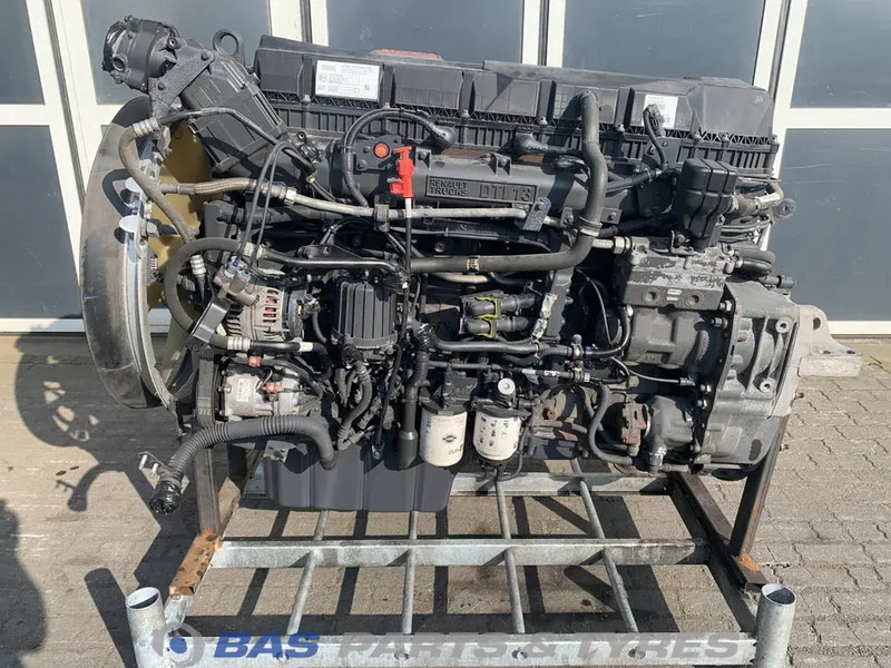 Renault T-Serie - Motor voor Vrachtwagen: afbeelding 1 Renault T-Serie - Motor voor Vrachtwagen: afbeelding 1