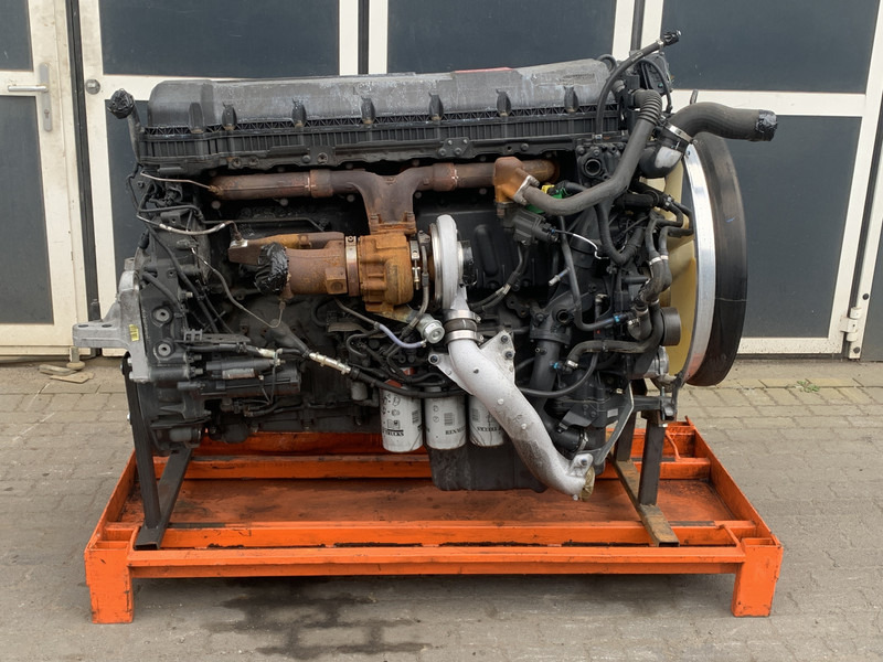 Renault T-Serie - Motor voor Vrachtwagen: afbeelding 3 Renault T-Serie - Motor voor Vrachtwagen: afbeelding 3