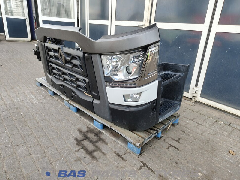 Renault T-Serie - Bumper voor Vrachtwagen: afbeelding 2 Renault T-Serie - Bumper voor Vrachtwagen: afbeelding 2