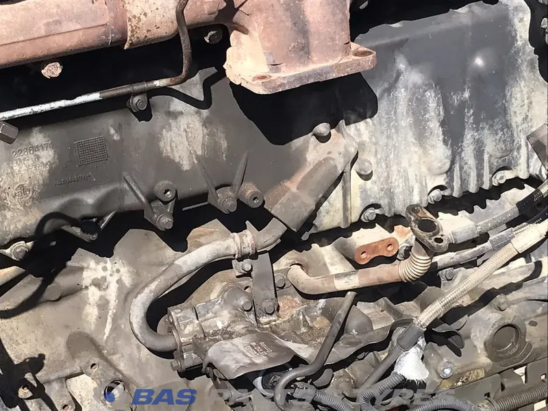 Renault T-Serie - Motor voor Vrachtwagen: afbeelding 5 Renault T-Serie - Motor voor Vrachtwagen: afbeelding 5