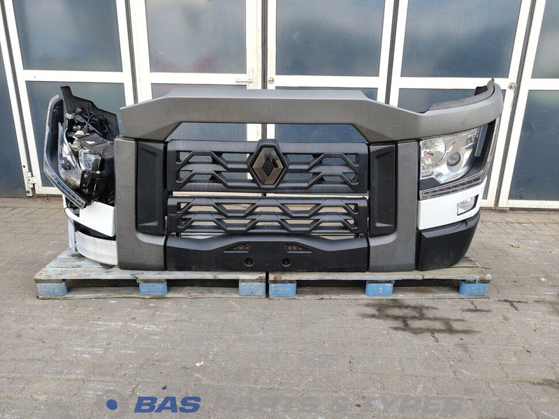Renault T-Serie - Bumper voor Vrachtwagen: afbeelding 1 Renault T-Serie - Bumper voor Vrachtwagen: afbeelding 1