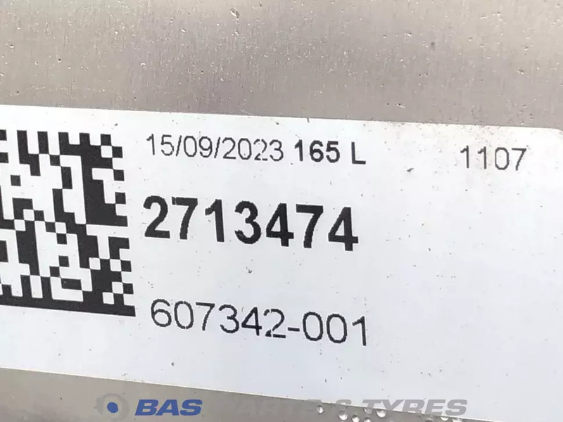 Scania Brandstoftank Scania 165 Liter 2713474 - Brandstoftank voor Vrachtwagen: afbeelding 5 Scania Brandstoftank Scania 165 Liter 2713474 - Brandstoftank voor Vrachtwagen: afbeelding 5