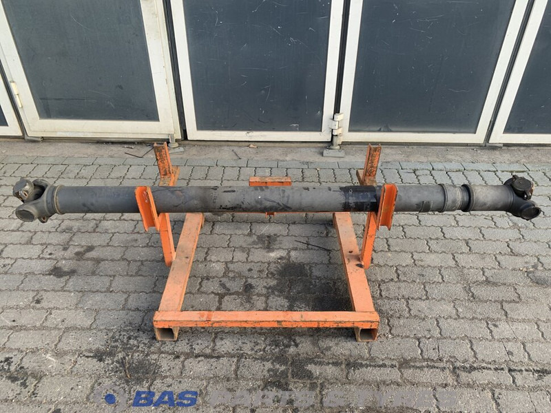 Scania Cardanas Scania 1758628 - Aandrijfas voor Vrachtwagen: afbeelding 1 Scania Cardanas Scania 1758628 - Aandrijfas voor Vrachtwagen: afbeelding 1