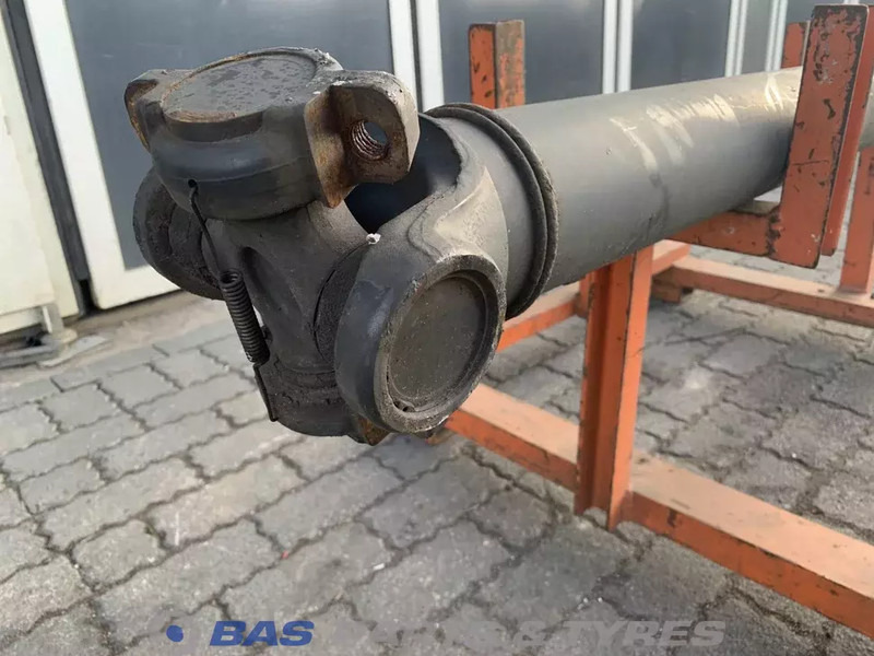 Scania Cardanas Scania 1758628 - Aandrijfas voor Vrachtwagen: afbeelding 3 Scania Cardanas Scania 1758628 - Aandrijfas voor Vrachtwagen: afbeelding 3
