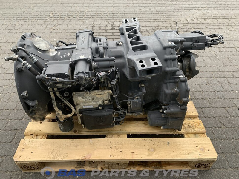 Scania G-Serie GRS905R Opticruise Versnellingsbak 2047115 - Versnellingsbak voor Vrachtwagen: afbeelding 1 Scania G-Serie GRS905R Opticruise Versnellingsbak 2047115 - Versnellingsbak voor Vrachtwagen: afbeelding 1