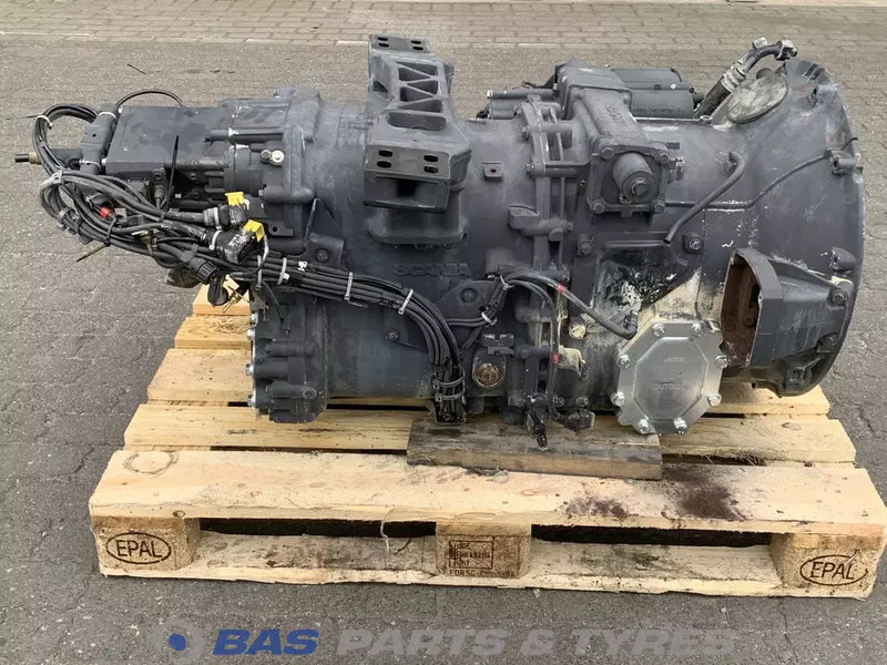 Scania G-Serie GRS905R Opticruise Versnellingsbak 2047115 - Versnellingsbak voor Vrachtwagen: afbeelding 3 Scania G-Serie GRS905R Opticruise Versnellingsbak 2047115 - Versnellingsbak voor Vrachtwagen: afbeelding 3