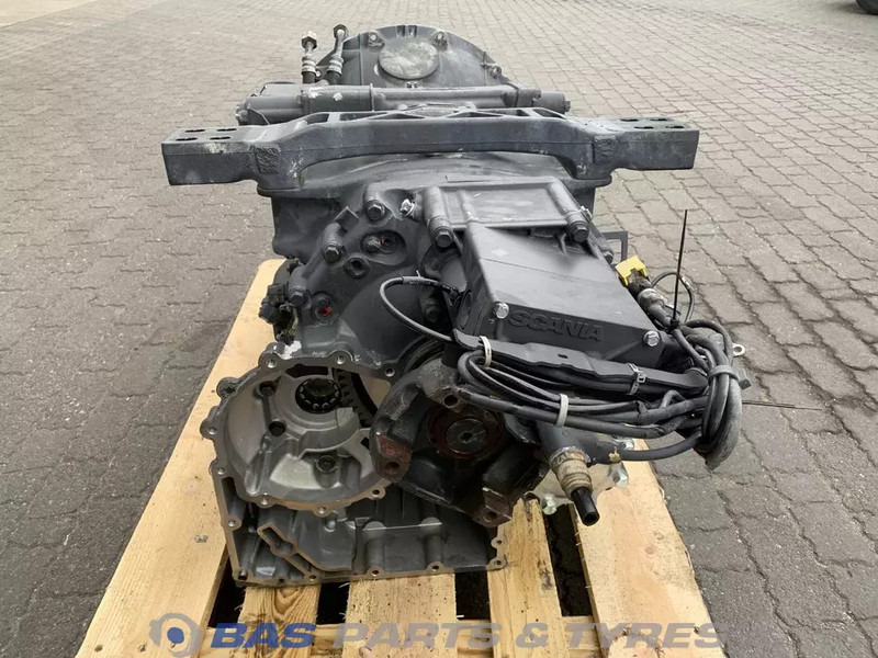 Scania G-Serie GRS905R Opticruise Versnellingsbak 2047115 - Versnellingsbak voor Vrachtwagen: afbeelding 2 Scania G-Serie GRS905R Opticruise Versnellingsbak 2047115 - Versnellingsbak voor Vrachtwagen: afbeelding 2