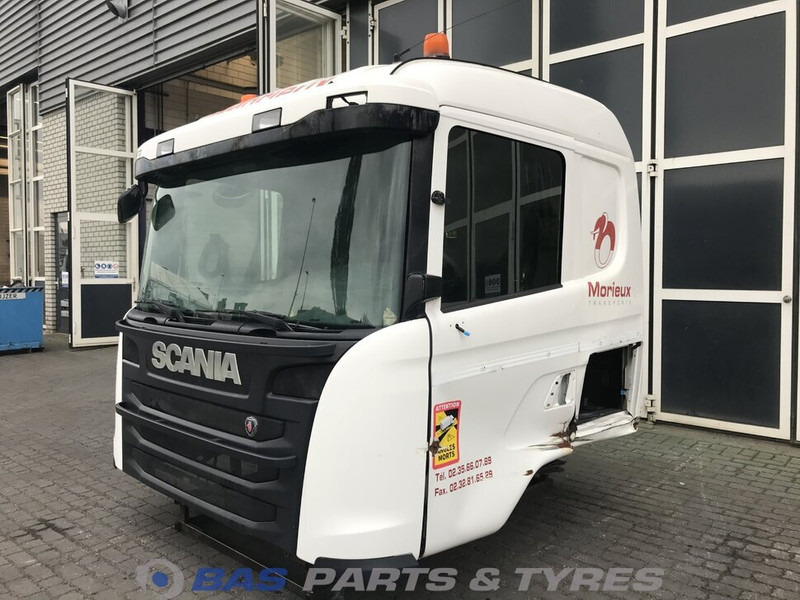 Scania G-Serie - Cabine en interieur voor Vrachtwagen: afbeelding 1 Scania G-Serie - Cabine en interieur voor Vrachtwagen: afbeelding 1