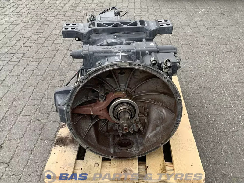 Scania G-Serie - Versnellingsbak voor Vrachtwagen: afbeelding 4 Scania G-Serie - Versnellingsbak voor Vrachtwagen: afbeelding 4