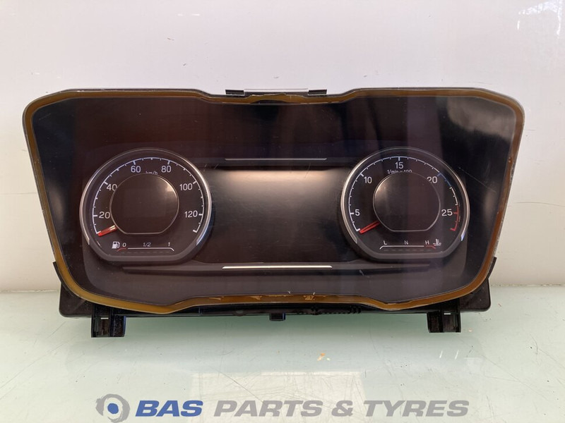 Scania G-Serie NextGen Combi-Instrument Scania 2496979 - Instrumentenpaneel voor Vrachtwagen: afbeelding 1 Scania G-Serie NextGen Combi-Instrument Scania 2496979 - Instrumentenpaneel voor Vrachtwagen: afbeelding 1