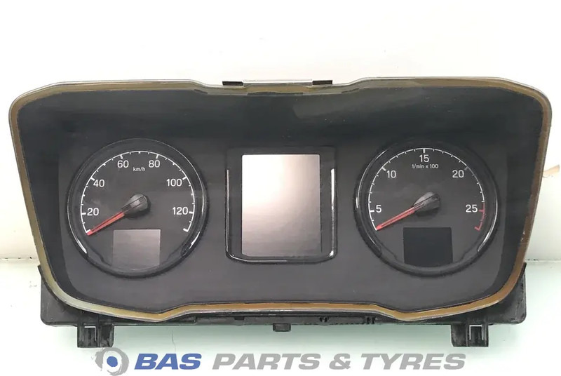 Scania G-Serie NextGen Combi-Instrument Scania 2717540 - Instrumentenpaneel voor Vrachtwagen: afbeelding 1 Scania G-Serie NextGen Combi-Instrument Scania 2717540 - Instrumentenpaneel voor Vrachtwagen: afbeelding 1