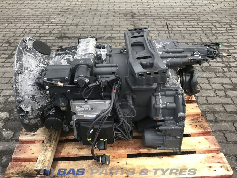 Scania G-Serie NextGen GRS895R Opticruise Versnellingsbak 2475796 - Versnellingsbak voor Vrachtwagen: afbeelding 1 Scania G-Serie NextGen GRS895R Opticruise Versnellingsbak 2475796 - Versnellingsbak voor Vrachtwagen: afbeelding 1