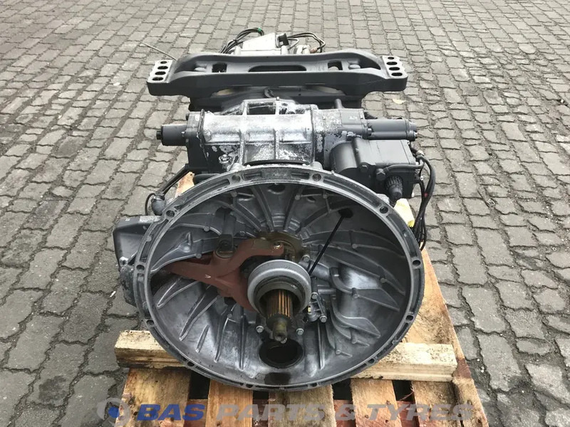 Scania G-Serie NextGen GRS895R Opticruise Versnellingsbak 2475796 - Versnellingsbak voor Vrachtwagen: afbeelding 4 Scania G-Serie NextGen GRS895R Opticruise Versnellingsbak 2475796 - Versnellingsbak voor Vrachtwagen: afbeelding 4