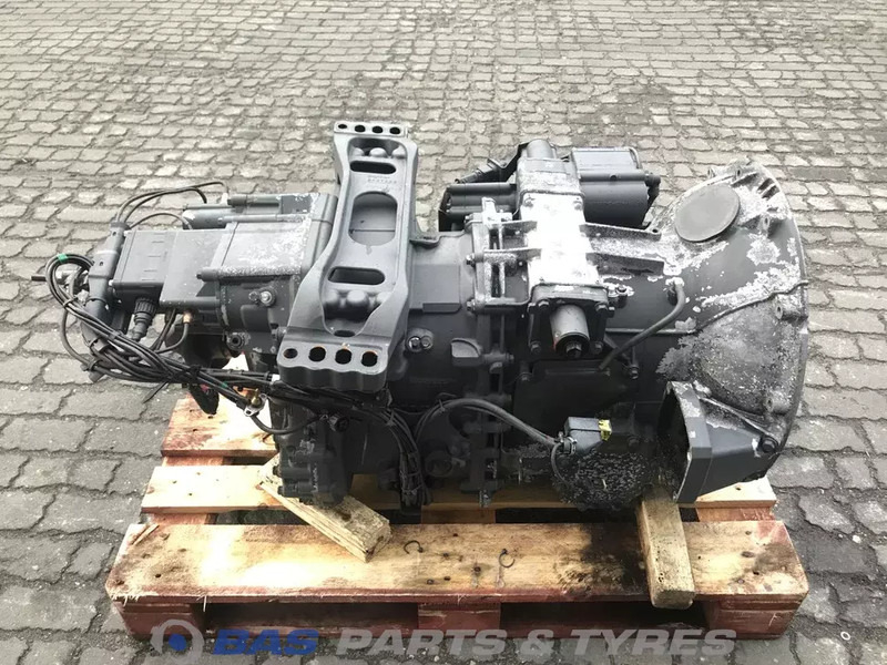 Scania G-Serie NextGen GRS895R Opticruise Versnellingsbak 2475796 - Versnellingsbak voor Vrachtwagen: afbeelding 3 Scania G-Serie NextGen GRS895R Opticruise Versnellingsbak 2475796 - Versnellingsbak voor Vrachtwagen: afbeelding 3