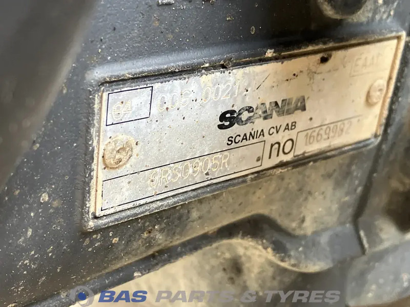 Scania G-Serie NextGen GRSO905R Opticruise Versnellingsbak 2047115 - Versnellingsbak voor Vrachtwagen: afbeelding 5 Scania G-Serie NextGen GRSO905R Opticruise Versnellingsbak 2047115 - Versnellingsbak voor Vrachtwagen: afbeelding 5