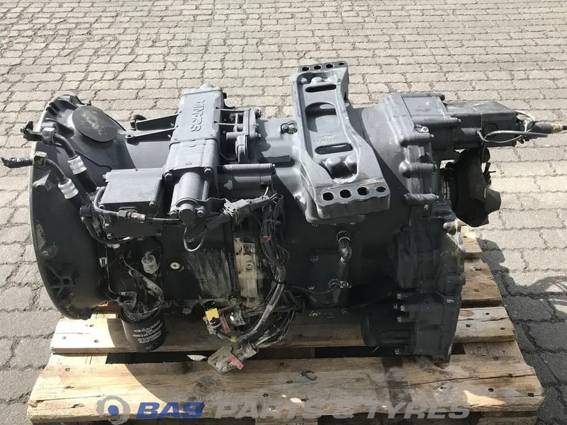 Scania G-Serie NextGen GRSO905R Opticruise Versnellingsbak 2047115 - Versnellingsbak voor Vrachtwagen: afbeelding 1 Scania G-Serie NextGen GRSO905R Opticruise Versnellingsbak 2047115 - Versnellingsbak voor Vrachtwagen: afbeelding 1