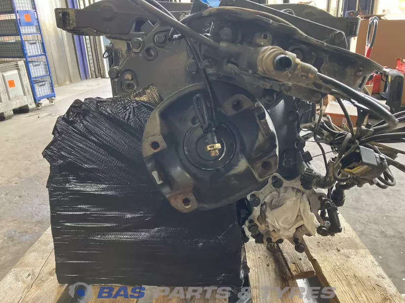 Scania G-Serie NextGen GRSO905R Opticruise Versnellingsbak 2047115 - Versnellingsbak voor Vrachtwagen: afbeelding 4 Scania G-Serie NextGen GRSO905R Opticruise Versnellingsbak 2047115 - Versnellingsbak voor Vrachtwagen: afbeelding 4