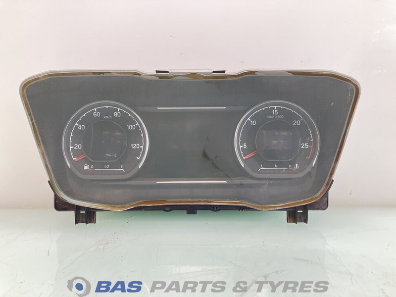 Scania G-Serie NextGen Instrumentenpaneel Scania 2717542 - Instrumentenpaneel voor Vrachtwagen: afbeelding 1 Scania G-Serie NextGen Instrumentenpaneel Scania 2717542 - Instrumentenpaneel voor Vrachtwagen: afbeelding 1