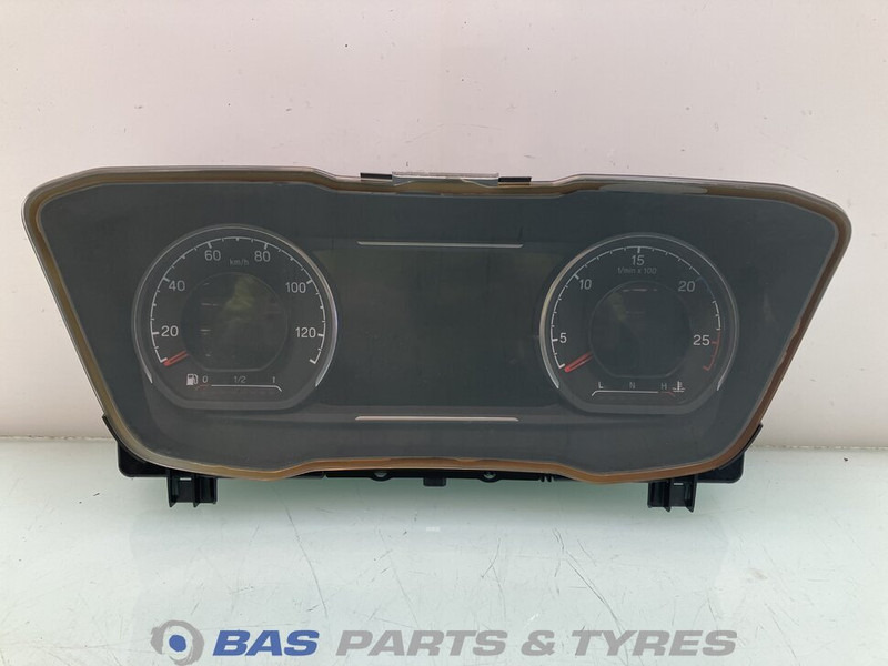 Scania G-Serie NextGen Instrumentenpaneel Scania 2717542 - Instrumentenpaneel voor Vrachtwagen: afbeelding 1 Scania G-Serie NextGen Instrumentenpaneel Scania 2717542 - Instrumentenpaneel voor Vrachtwagen: afbeelding 1