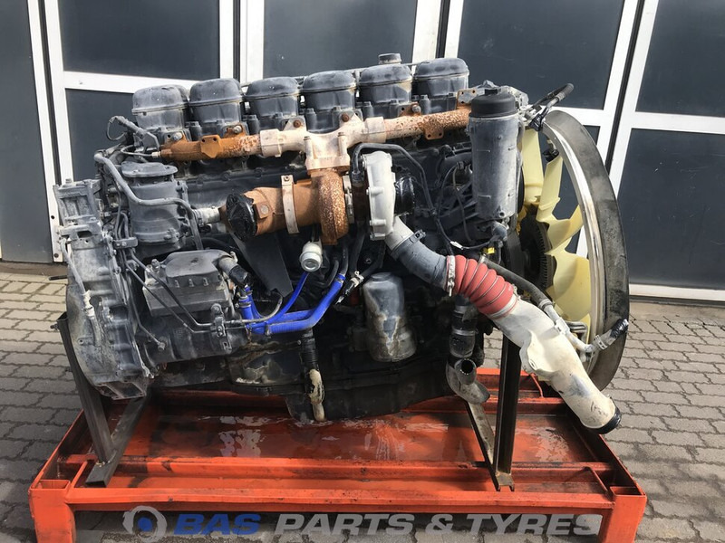 Scania G-Serie NextGen Motor Scania DC13 148 450 2582887 - Motor voor Vrachtwagen: afbeelding 3 Scania G-Serie NextGen Motor Scania DC13 148 450 2582887 - Motor voor Vrachtwagen: afbeelding 3